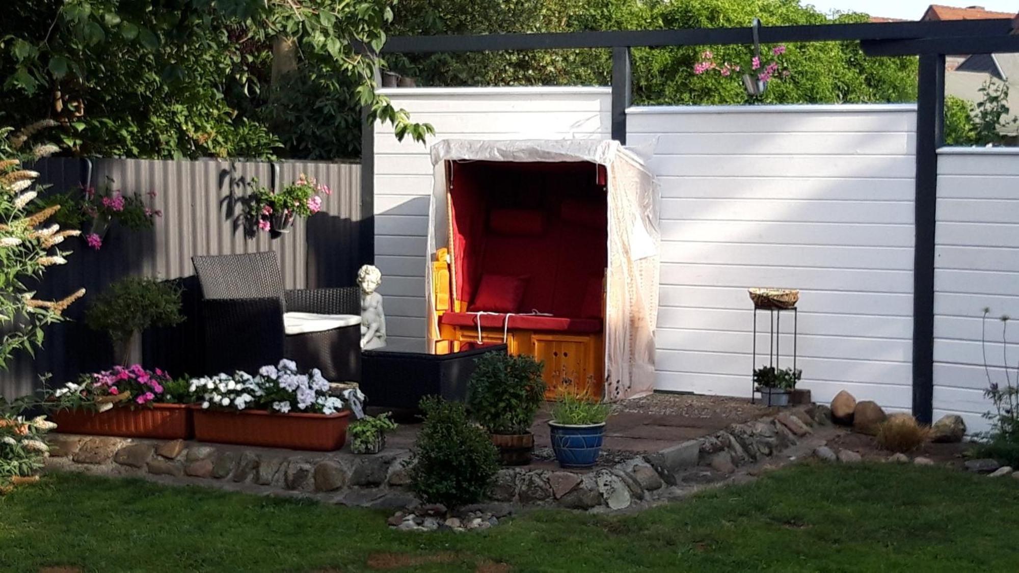 Gleis Acht Apartment Bredstedt Luaran gambar
