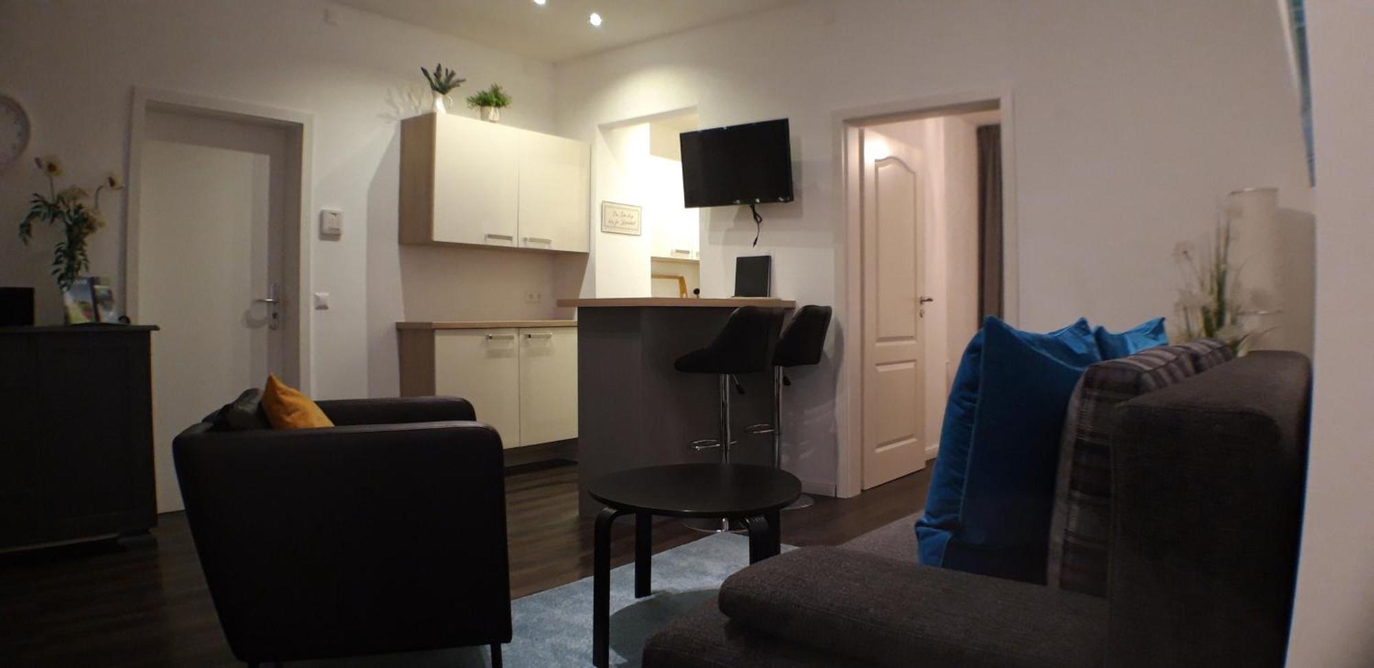 Gleis Acht Apartment Bredstedt Luaran gambar