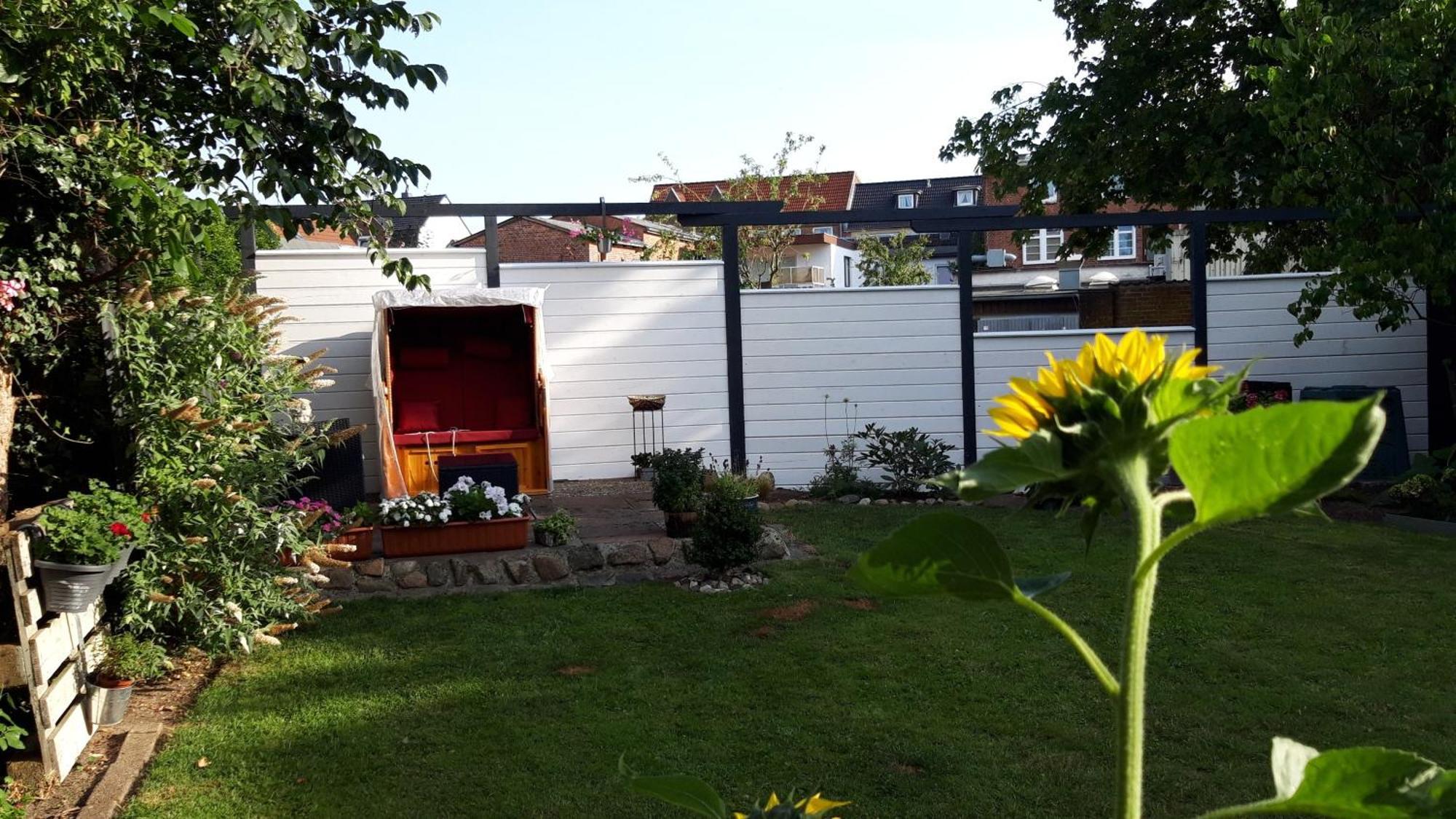 Gleis Acht Apartment Bredstedt Luaran gambar