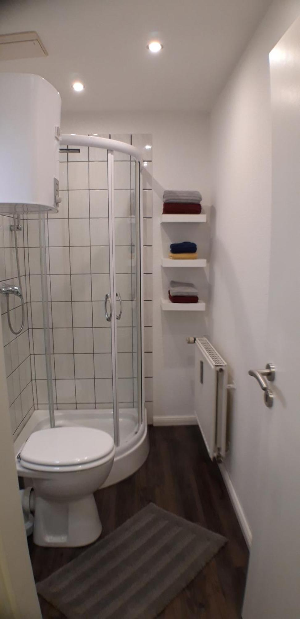 Gleis Acht Apartment Bredstedt Luaran gambar