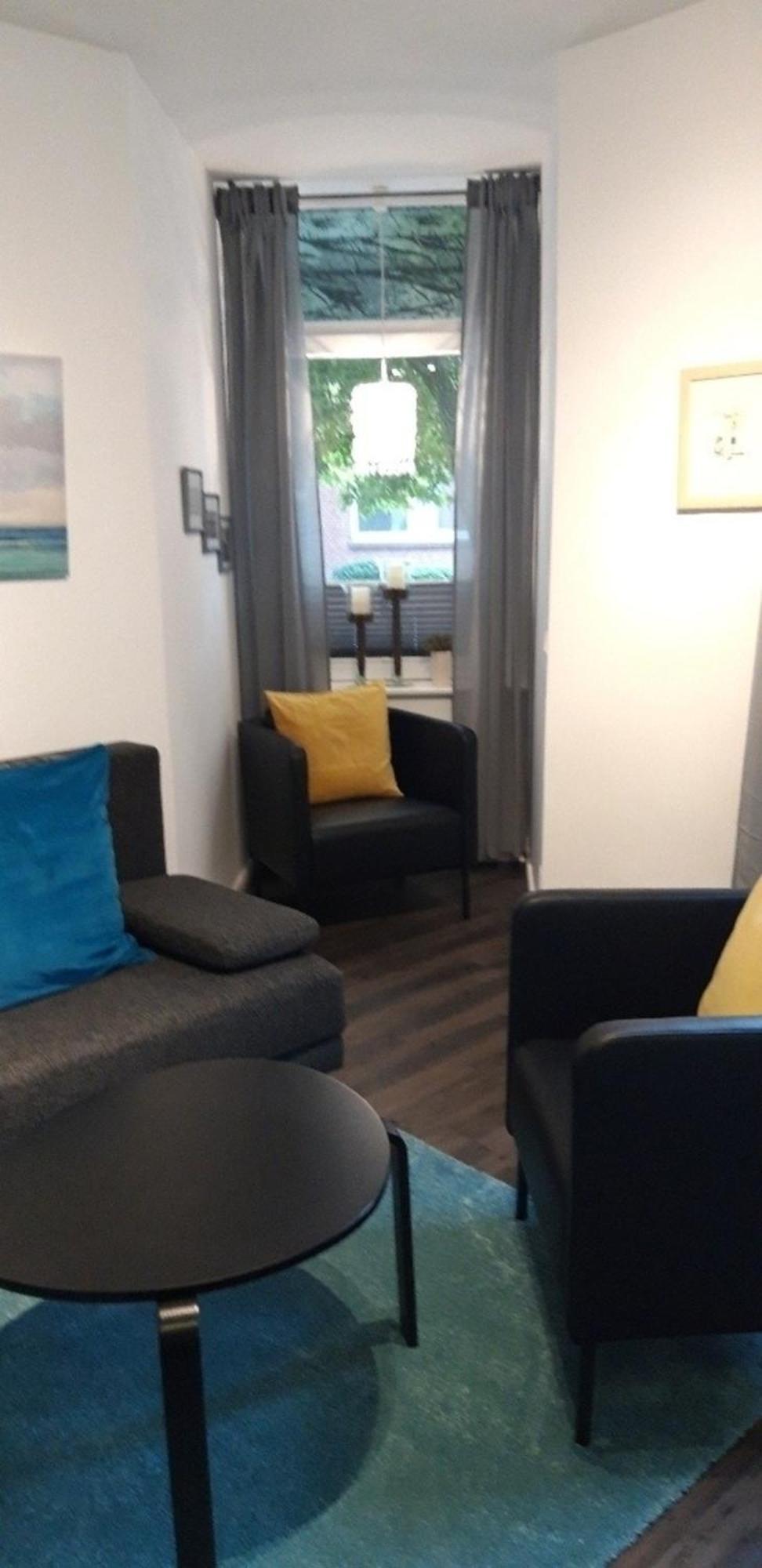 Gleis Acht Apartment Bredstedt Luaran gambar