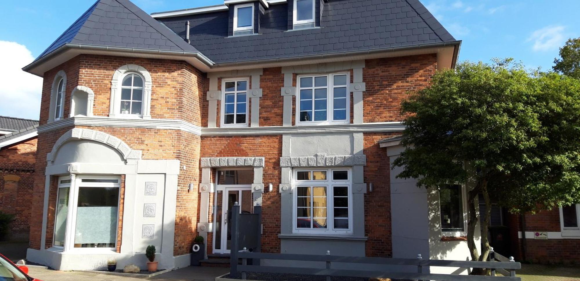 Gleis Acht Apartment Bredstedt Luaran gambar